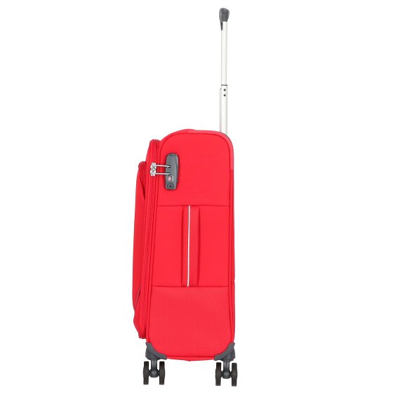 Samsonite Popsoda 4-wielige cabinewagen 55 cm