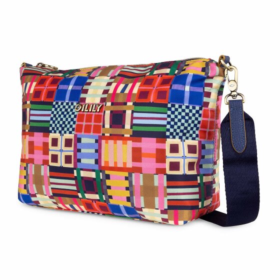 Oilily Milly Wedgewood Shopper Tas 32 cm