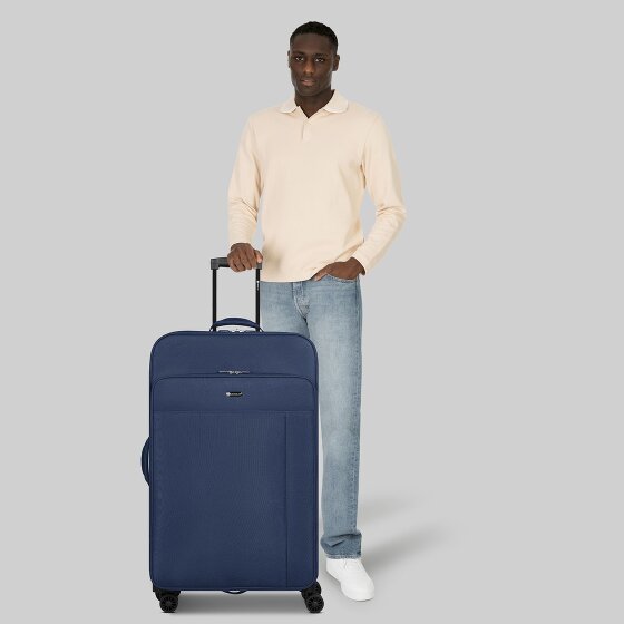 Check.In Sevilla 2.0 4 wielen Trolley 80 cm