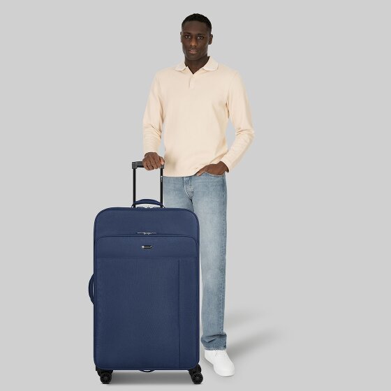 Check.In Sevilla 2.0 4 wielen Trolley 80 cm