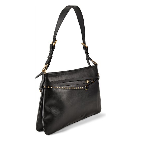 PINKO Belt Bag Big Schoudertas Leder 40 cm