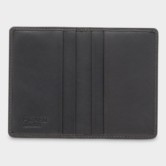 Picard Brooklyn Paspoortkoffer Leer 10.5 cm