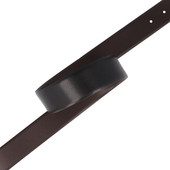 Joop! Haka omkeerbare riem leer