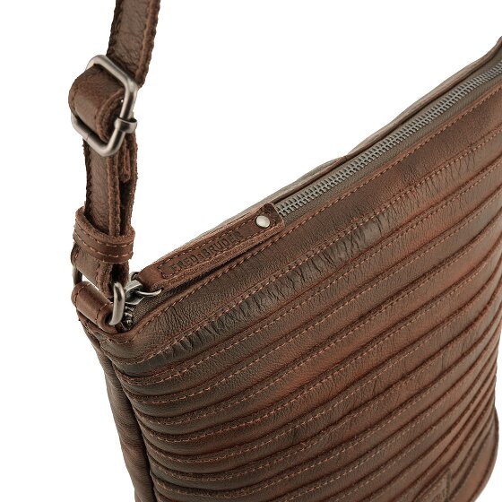 FredsBruder Gürtelinchen Schoudertas Leer 23 cm