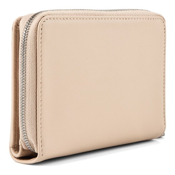 Esquire Athena Portemonnee RFID-bescherming Leder 13 cm