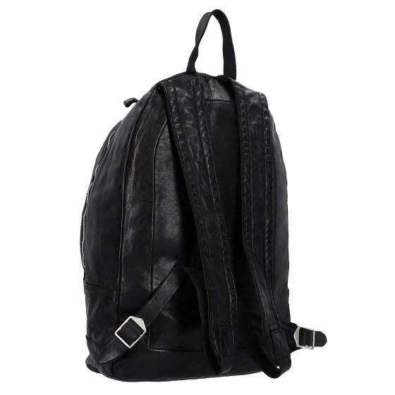 Campomaggi Frassino Dagrugzak Leer 34 cm Laptop compartiment