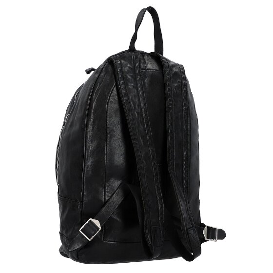 Campomaggi Frassino Dagrugzak Leer 34 cm Laptop compartiment