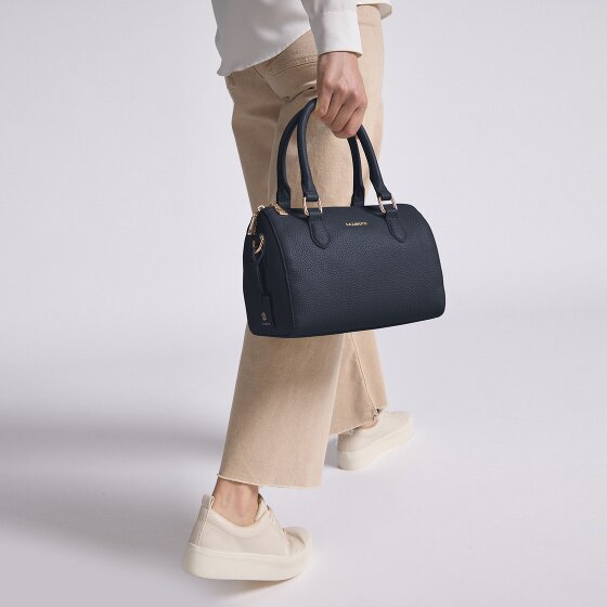 Lazarotti Bologna Leather Handtas Leer 26 cm Lazarotti Bologna Leather Handtas Leer 26 cm