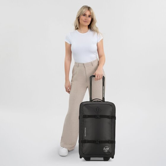 Herschel All Season 2 wielen Cabinewagen 55 cm