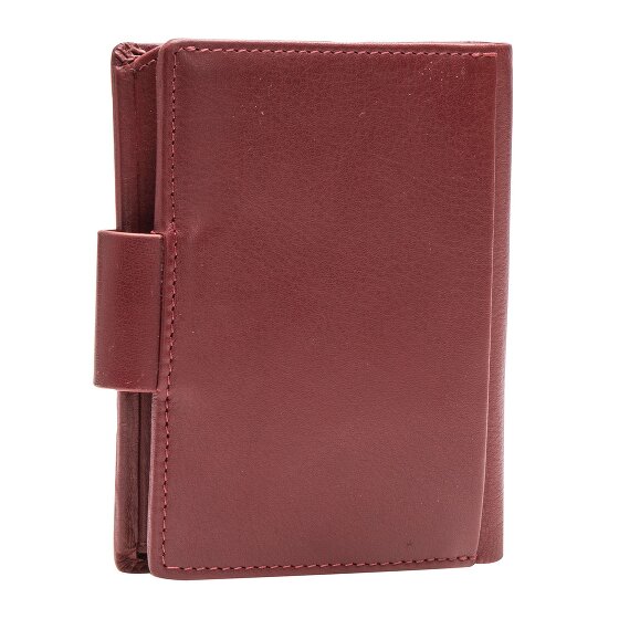 Maître Henau Dawina Portemonnee RFID-bescherming Leder 12.5 cm