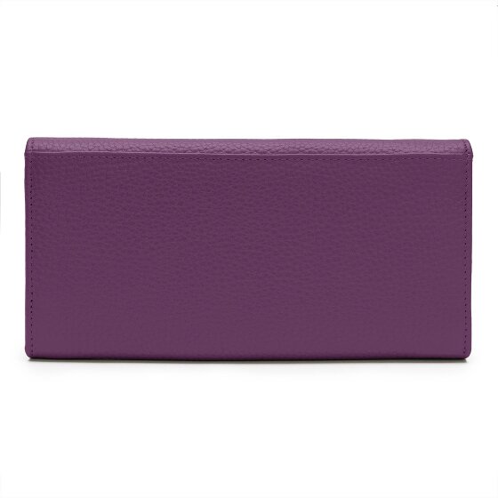 Lazarotti Bologna Leather Portemonnee Leer 19 cm