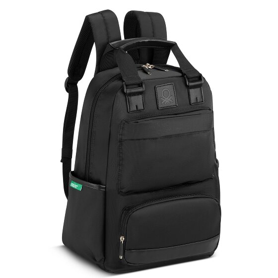 Delsey Paris x United Colors of Benetton Colour Block 42 cm laptopvak