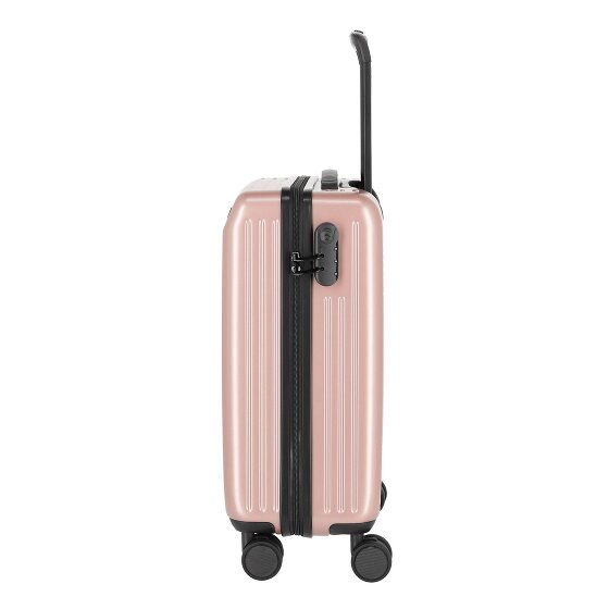 Paklite Sienna 4 wielen Cabinewagen S 55 cm