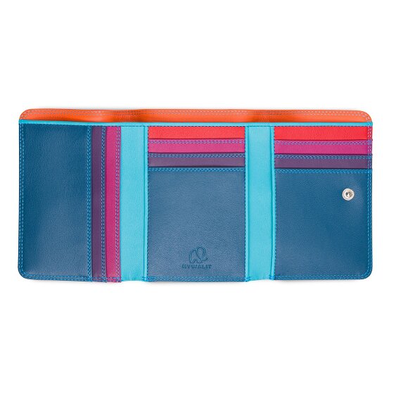 Mywalit Portemonnee Leder 12 cm