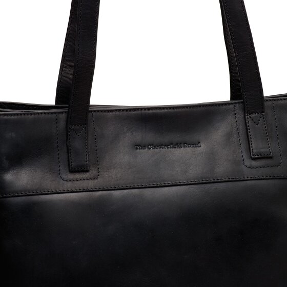 The Chesterfield Brand Nola Shopper Tas Leer 30 cm