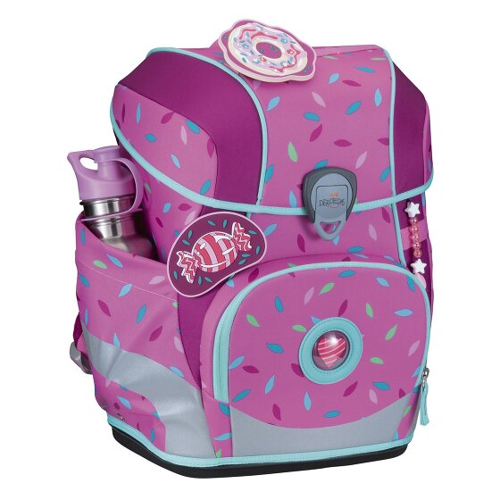 DerDieDas ErgoFlex Tiny Schooltas set 6-delig DerDieDas ErgoFlex Tiny Schooltas set 6-delig