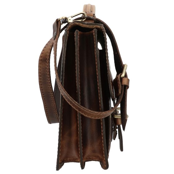 Mika Aktetas leer 38 cm