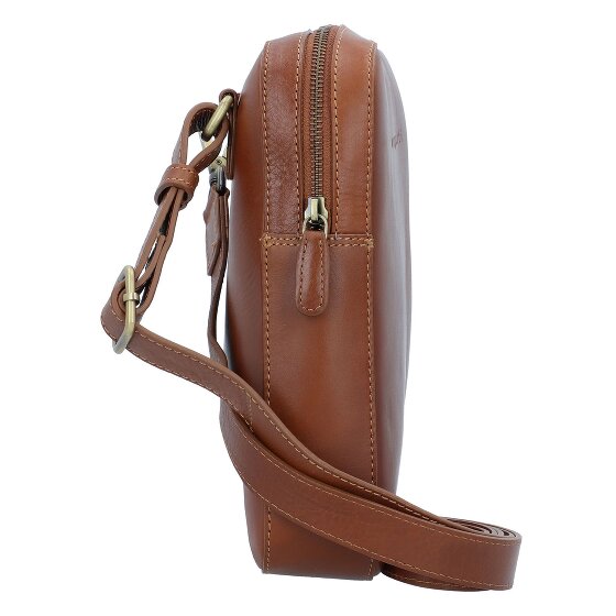 bugatti Remo Schoudertas Leer 21 cm