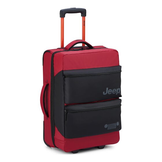 Jeep JS006B 2 wielen Cabinewagen 55 cm