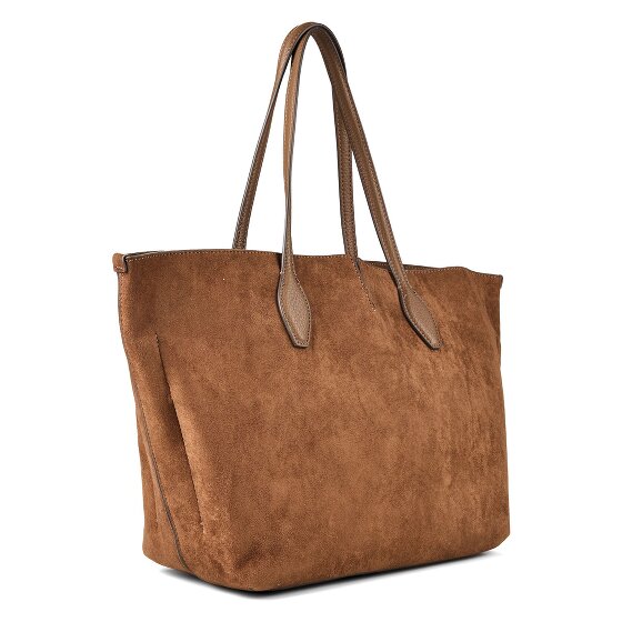 U.S. Polo Assn. Chestnut Schoudertas 46 cm