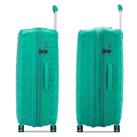 Roncato Skyline 2.0 4 wielen Trolley 79 cm met uitbreidingsplooi
