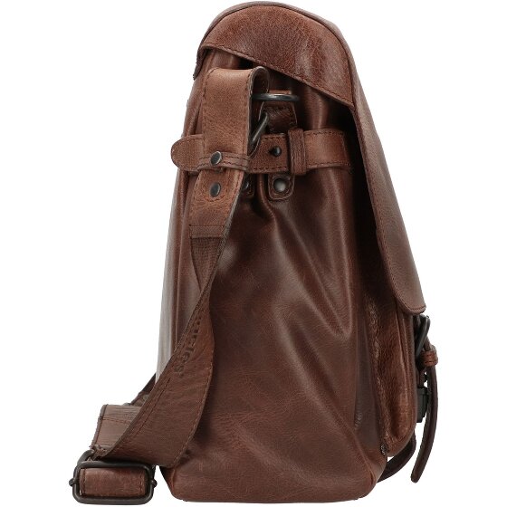 aunts & uncles Workmates Workaholic aktetas leer 40 cm laptopvak