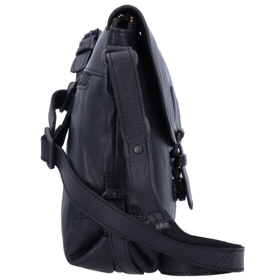 aunts & uncles Grandma's Luxury Club Mrs. Puff Pie Schoudertas Leer 22 cm