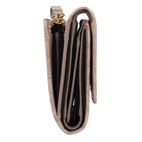 Braun Büffel Verona Portemonnee Leer 14 cm