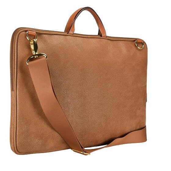 Bric's Life aktetas 42 cm laptopvak