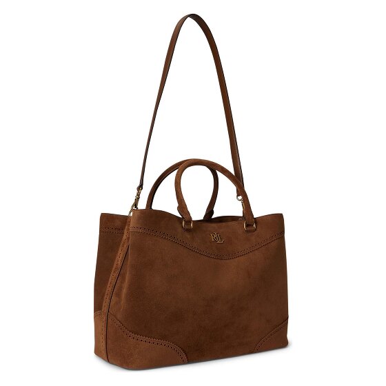 Lauren Ralph Lauren Marcy Handtas Leder 37 cm