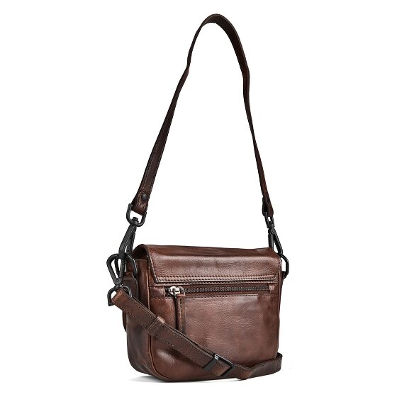 Greenburry Newport Schoudertas Leder 20 cm