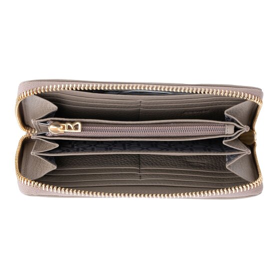 Bogner Bozen Ela Portemonnee RFID-bescherming Leer 19 cm
