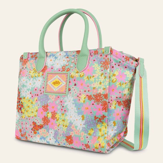 Oilily Viramine Flowers Hana Schoudertas 26 cm