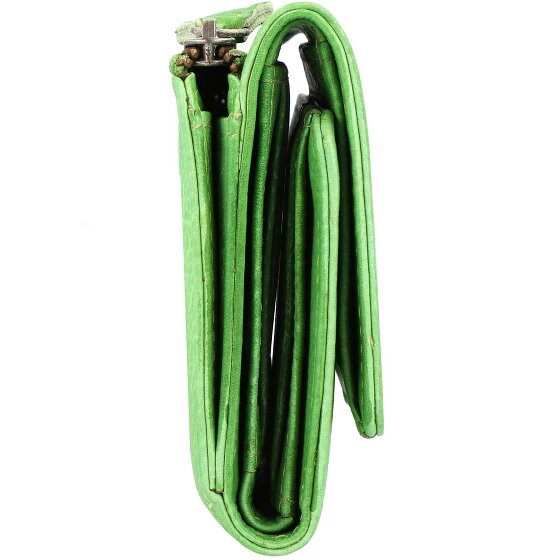 Jack Kinsky Nassau Portemonnee RFID Leer 11 cm