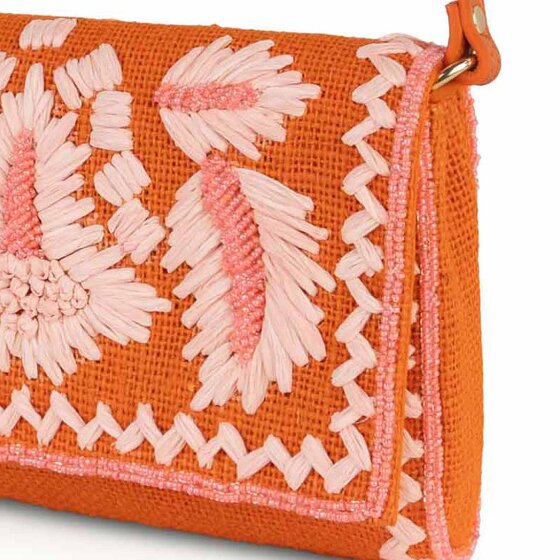 Oilily Naarangee Crossbody tas 20 cm