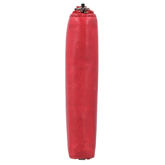 Greenburry Vintage Gewassen Leren Portemonnee 10 cm