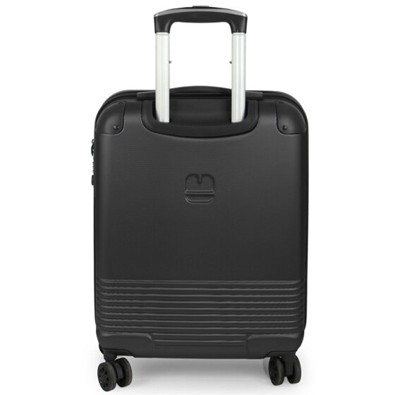 Gabol Balance XP 4 wielen Kofferset 4-delig met uitbreidingsplooi