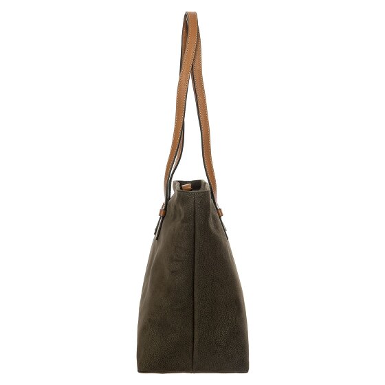 Bric's Life Vittoria boodschappentas 32 cm