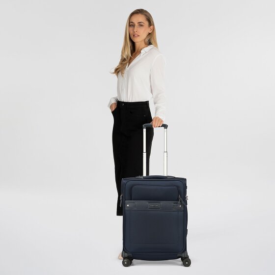 Samsonite Beauhaven 4 wielen Cabinewagen 55 cm