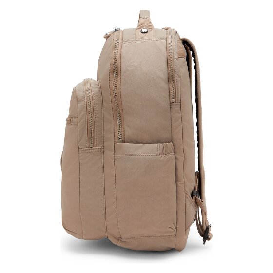 Kipling Basic Seoul Dagrugzak 44 cm Laptopvak