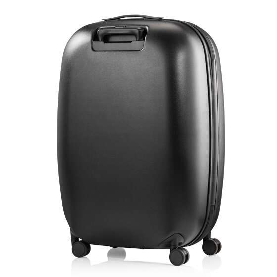 Pack Easy Gen T 4 wielen Trolley 74 cm met uitbreidingsplooi