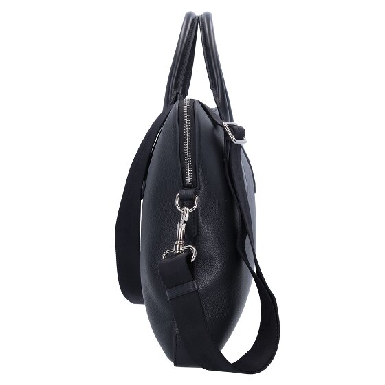 Lancaster Milano Homme aktetas leer 38 cm