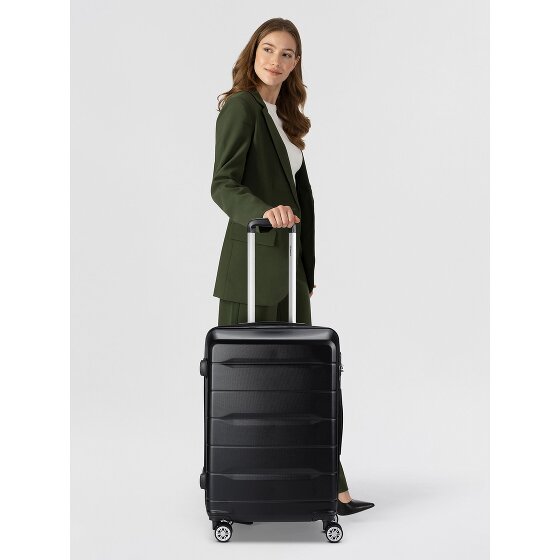 Benzi 5583 4 wielen Trolley 65 cm