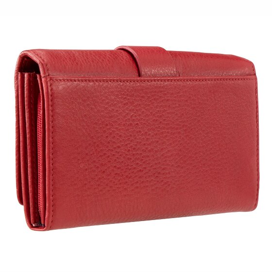Maître Kirschroth Diedburg Portemonnee RFID-bescherming Leer 18.5 cm