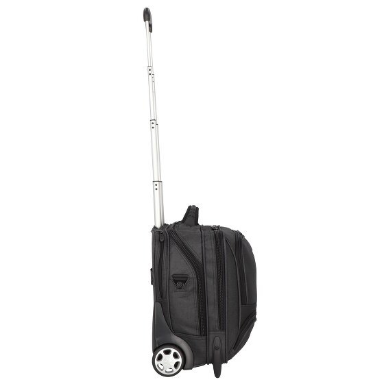 Dermata 2 wielen Bedrijfswagen 44 cm Laptop compartiment