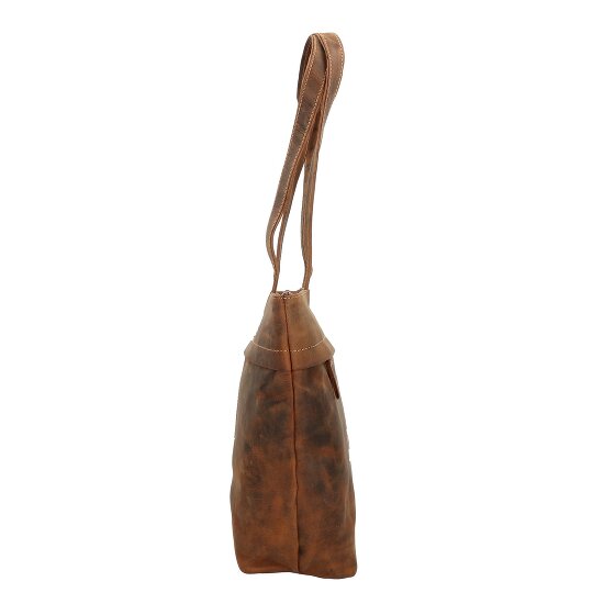 Greenburry Vintage boodschappentas 39 cm