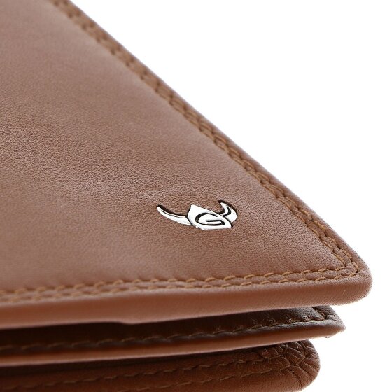 Golden Head Polo Portemonnee RFID Leer 11,5 cm