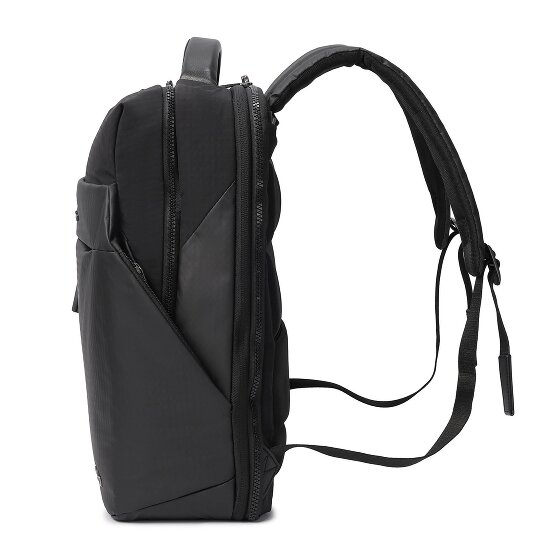 Hedgren Furo Tabi reisrugzak met RFID 40 cm laptopvak