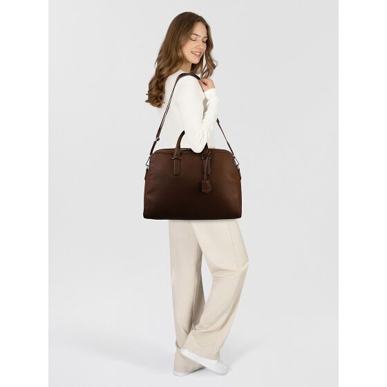 Boss Madison Weekender reistas Leer 45 cm