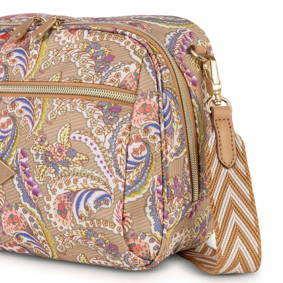 Oilily Lakshmi Paisley Schoudertas 24 cm